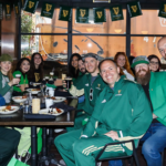 Saint Patrick’s Day Festivities at James Joyce